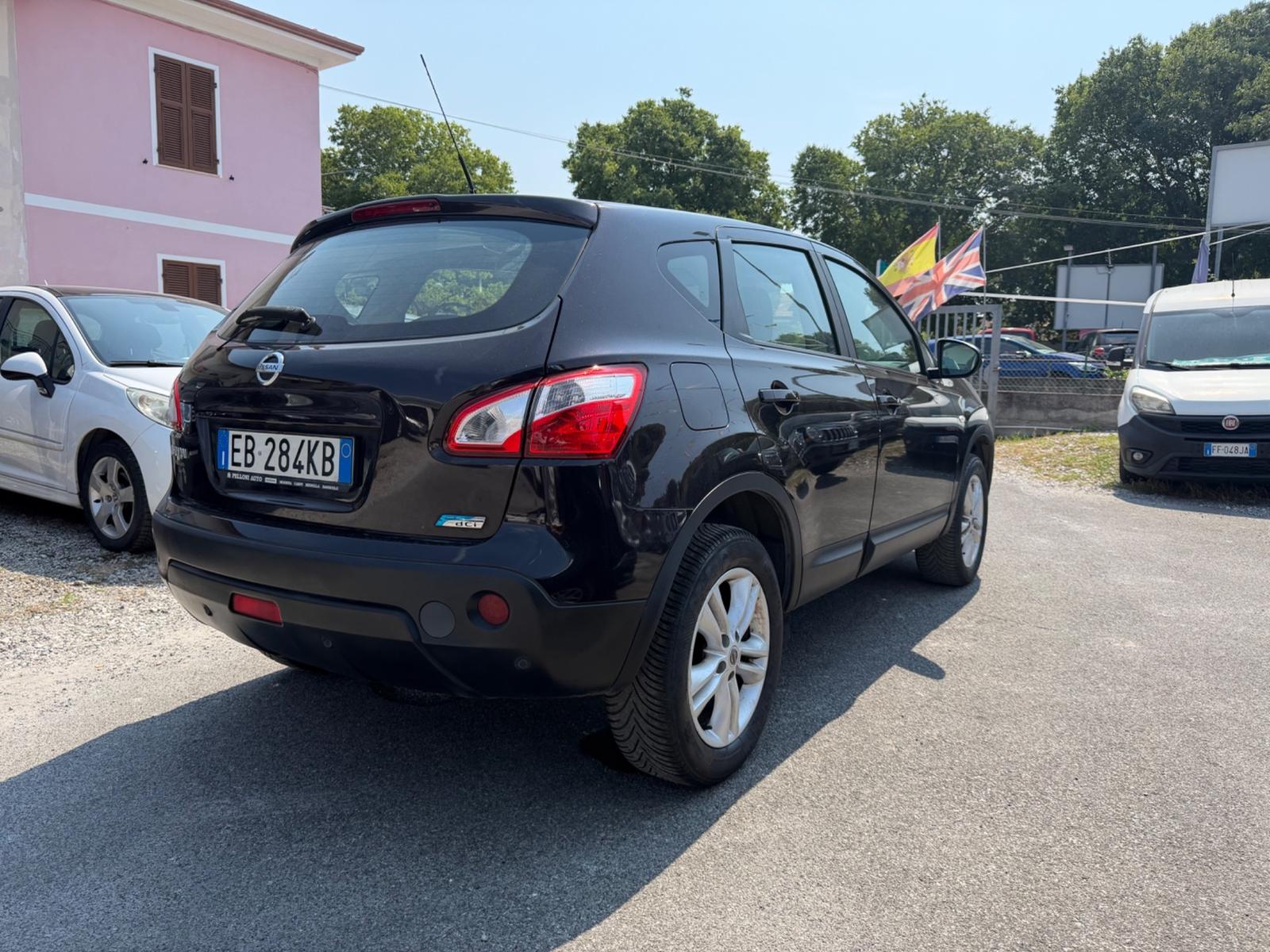 Nissan Qashqai 2010 — photo 5