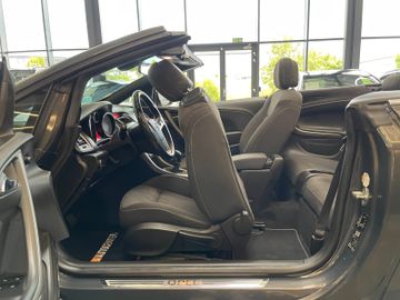 Opel Cascada Edition 1.4 *TEMPOMAT*LKHZ*SZHZ*KLIMA*