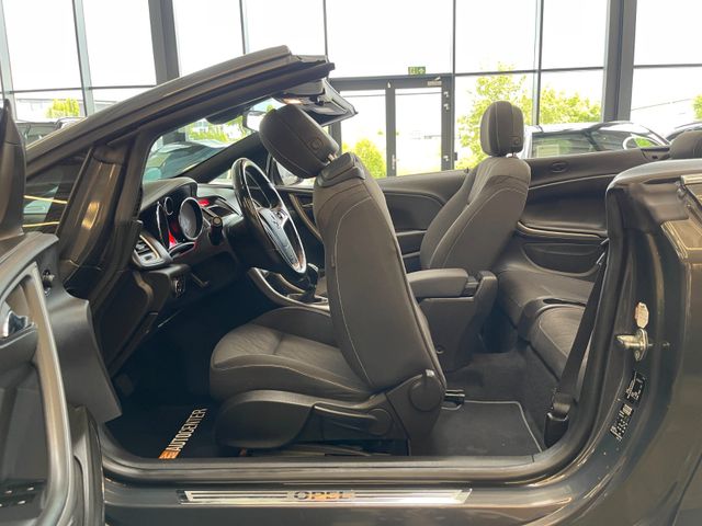 Opel Cascada Edition 1.4 *TEMPOMAT*LKHZ*SZHZ*KLIMA*