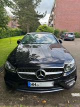 Mercedes-Benz E 350 AMG Line Burmester und Standheizung
