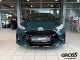 Toyota Yaris Hybrid Style Plus 1.5 Technikpaket - Toyota Yaris: Grün