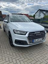 Audi SQ7 4.0 TDI quattro tiptronic - - Audi SQ7 aus 2017