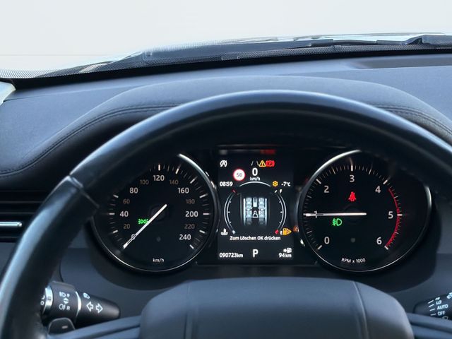 Land Rover Range Rover Evoque SE TD4 Black Edition+NAV+DAB+