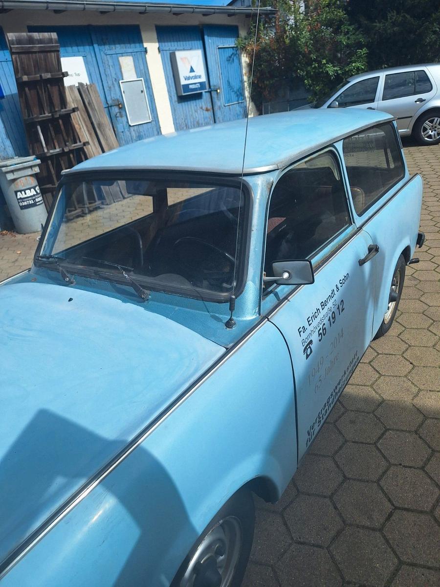Trabant 601