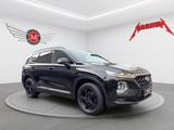 Hyundai SANTA FE 2.2 CRDi PREMIUM *Aut.*Navi*Leder*AHK* - Hyundai SANTA FE in Düsseldorf