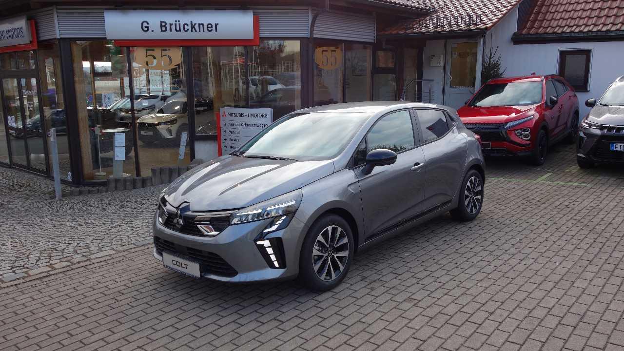 Mitsubishi Colt PLUS 1.0 Kamera,Sitzhzg,Lenkrad beheizbar