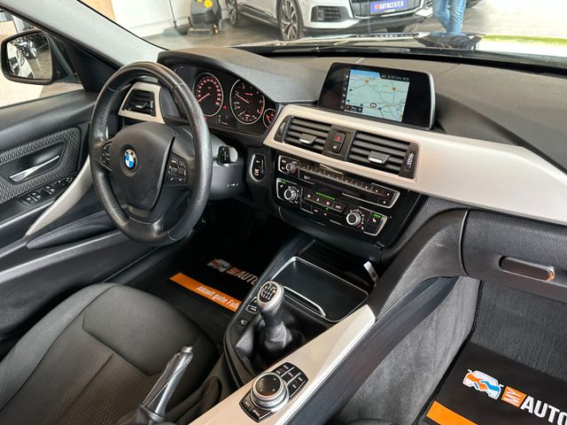 MYAUTOCENTER – Gebraucht- und Jahreswagen mit Werkstattservice in Pfaffenhofen BMW 318d *BUSINESS-PAKET*PDC*NAVI*
