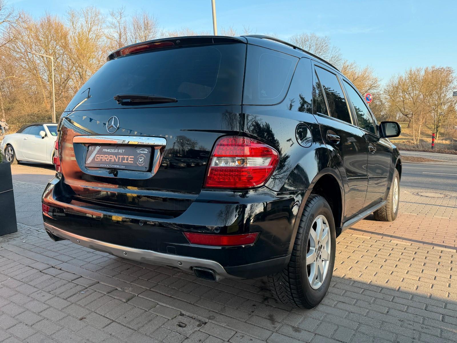Mercedes-Benz ML300 2009 — photo 5