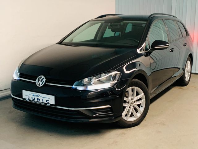 Volkswagen Golf VII Variant Comf°BMT°AHK°ACC°NAVI°SHZ°1.Hd°