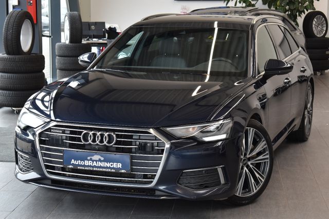 Audi A6 Av. 45TDI quattro design ACC~Pano~Virtual~20″