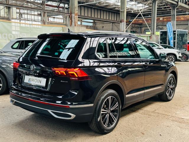 Volkswagen Tiguan Elegance TDI DSG 4Motion IQ.LIGHT NAVI RF, миниатюра 4