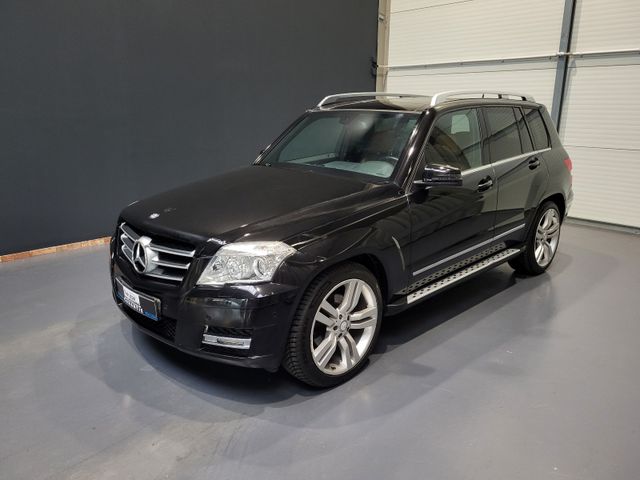 Mercedes-Benz GLK 350 CDI 4Matic Sport Edition*TOP Ausstattung