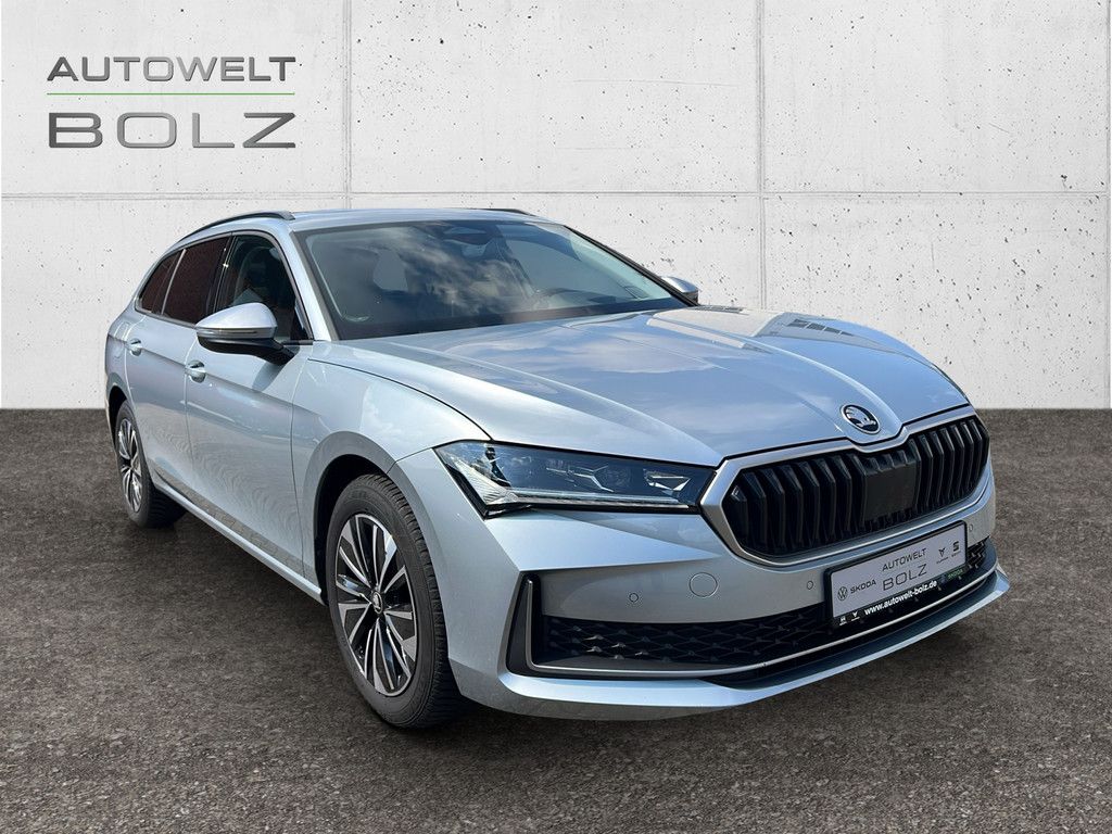 Skoda Superb - Bild 3