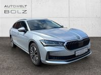 Skoda Superb - Vorschau Bild 3