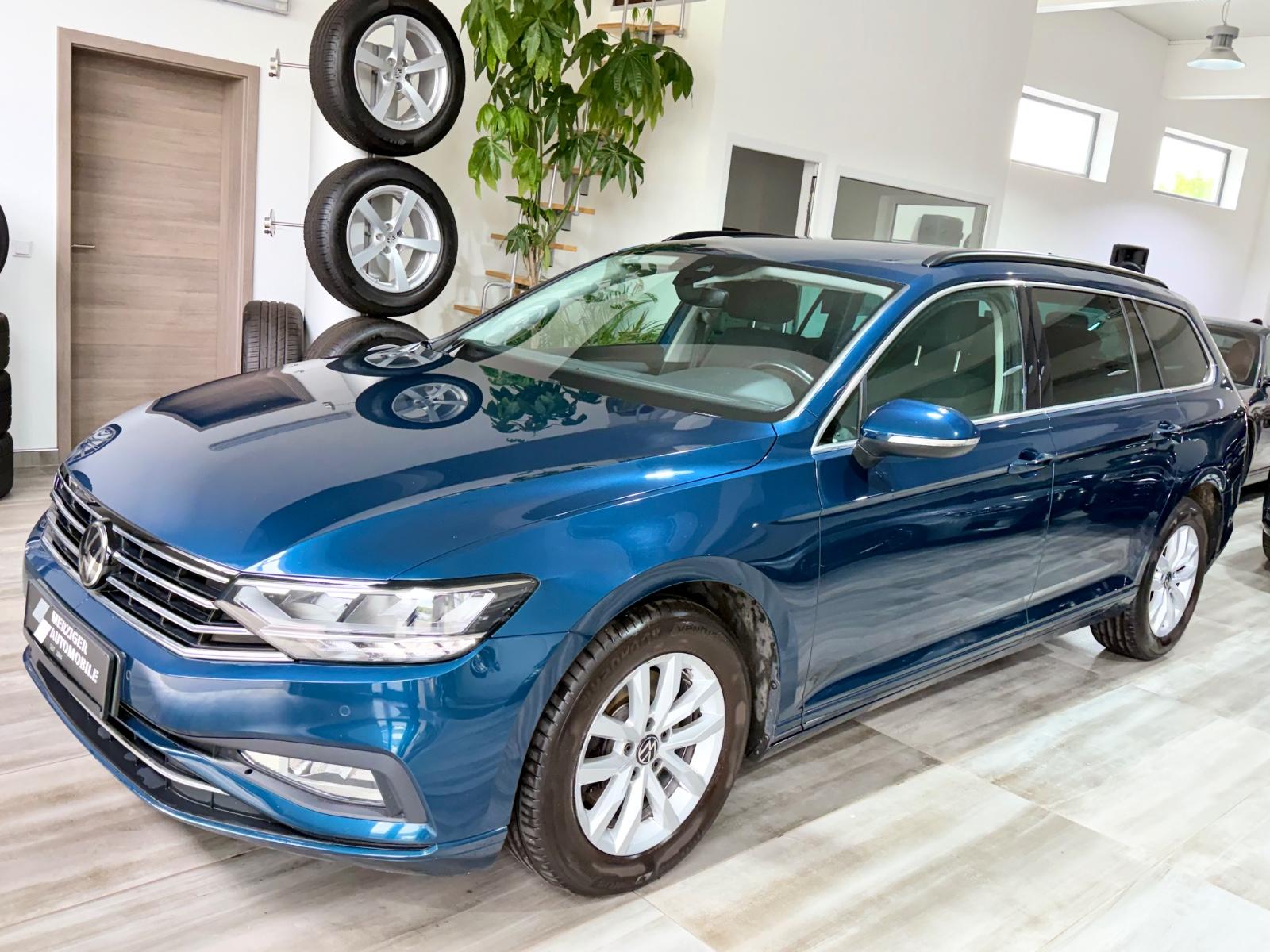 Volkswagen Passat Variant Business *LED*ACC*PDC*DSG*AHK*