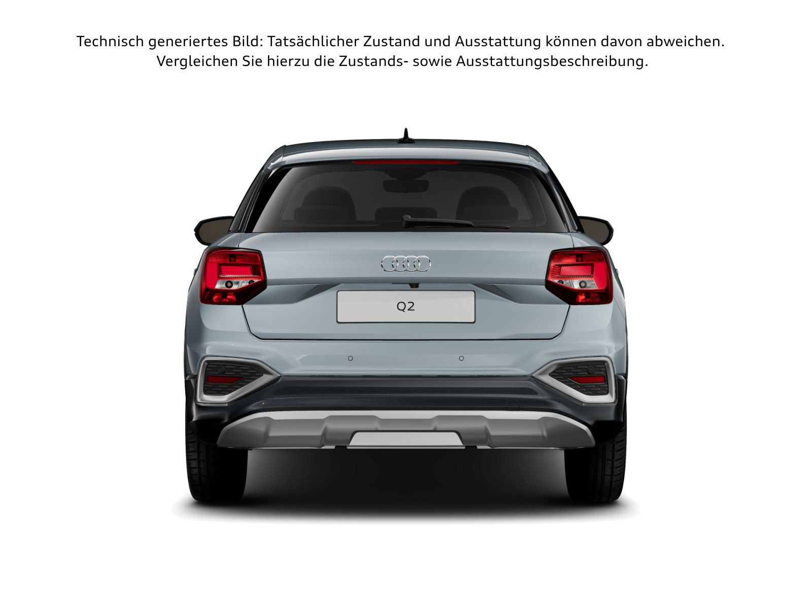 Audi Q2 - Bild 8