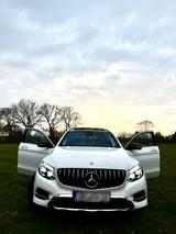 Mercedes-Benz Mercedes GLC 250d 4MATIC  Exclusive Line ... - Mercedes-Benz GLC 250 in Lübeck