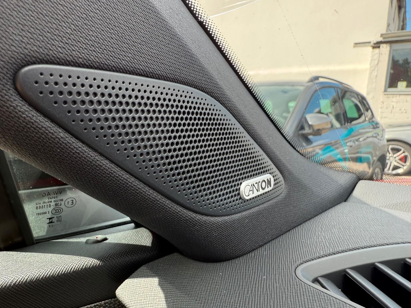 Fahrzeugabbildung SKODA Kodiaq  4x4 Sportline LED NAVI