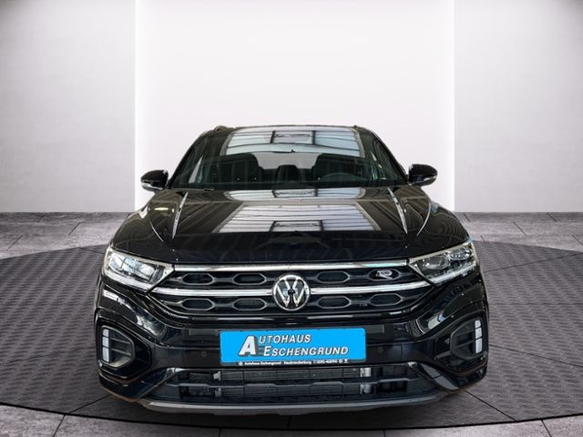 Fahrzeugabbildung Volkswagen T-Roc 1.5 TSI DSG R-LINE BLACK STYLE IQ.DRIVE KA