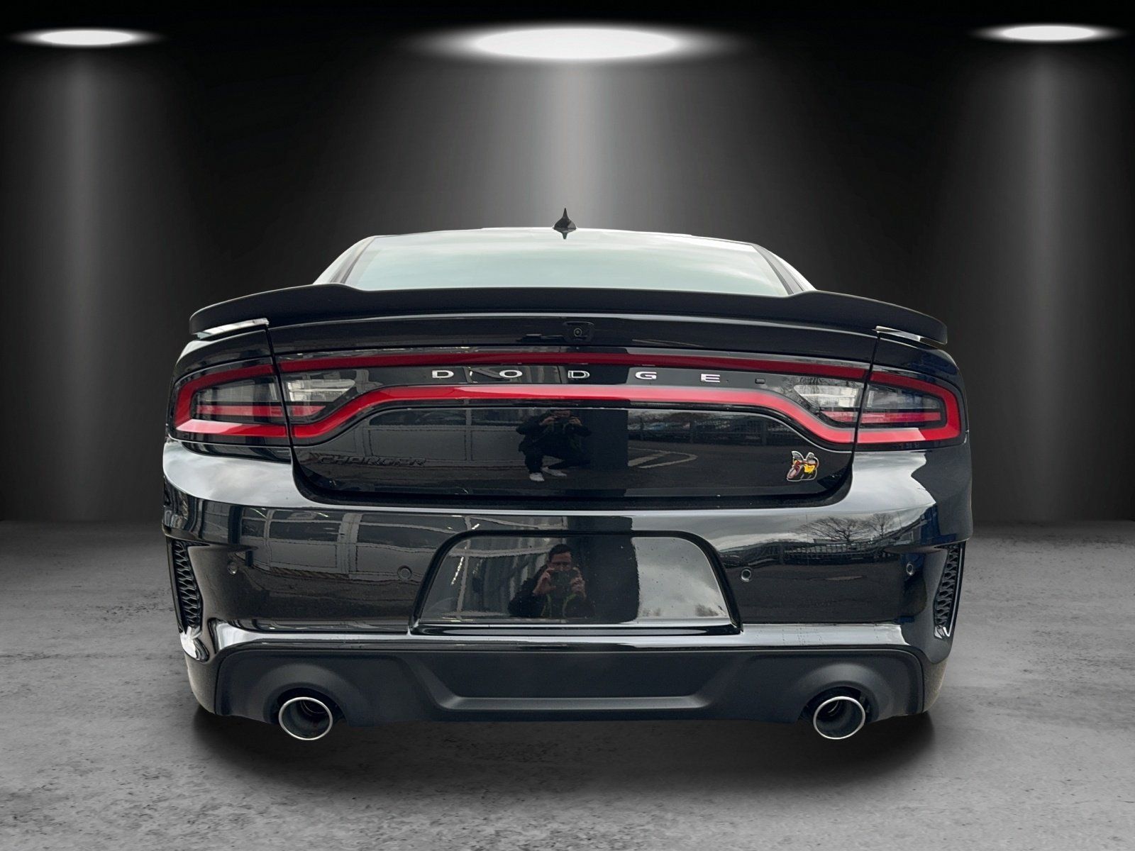 Fahrzeugabbildung Dodge Charger Scat Pack LAST CALL/492 PS/WIDEBODY/MY23