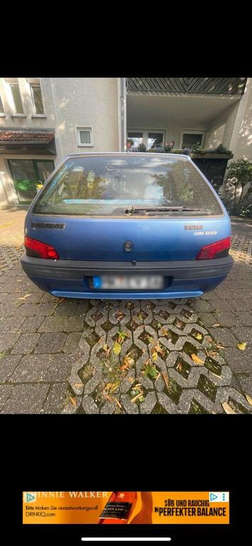 Peugeot 106