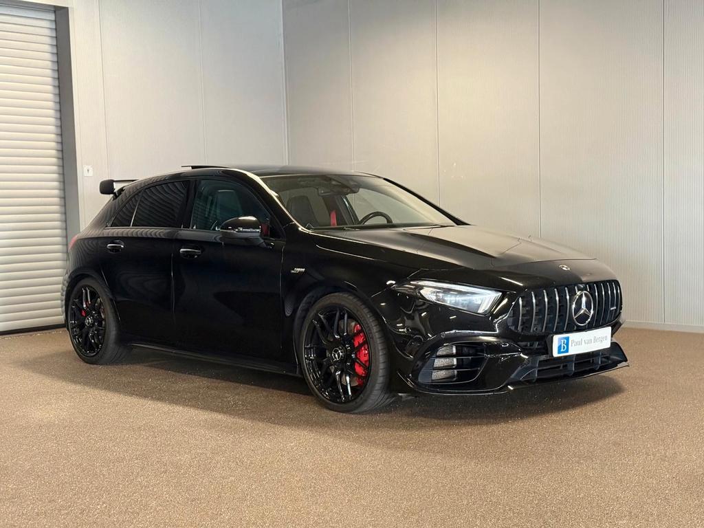 Mercedes-Benz A 45 AMG