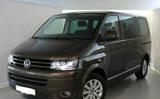 Volkswagen T5 Multivan Automatik Alcantara Navi Xenon Voll - VW T5 Multivan Gebrauchtwagen in Mannheim