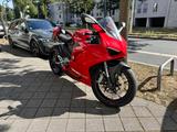 Ducati Panigale V2 / verstellbare Tieferlegung - Ducati Motorräder in Frankfurt