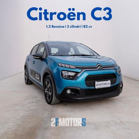 Citroën Citroen C3 1.2 puretech Shine s&s 83cv neopatent