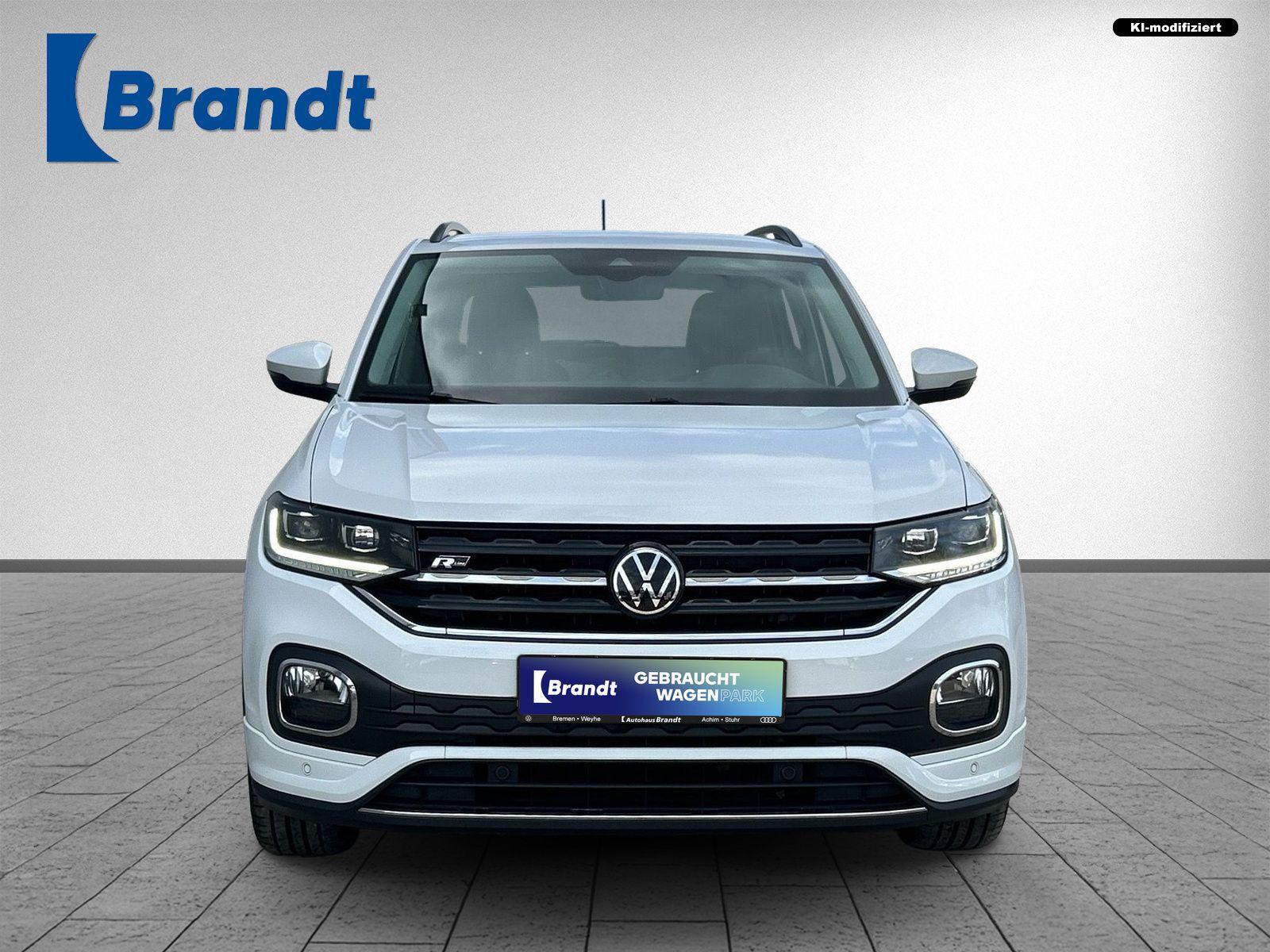 Volkswagen T-Cross 1.0 TSI Active R-LINE+DSG+LED+NAVI+ACC, миниатюра 4