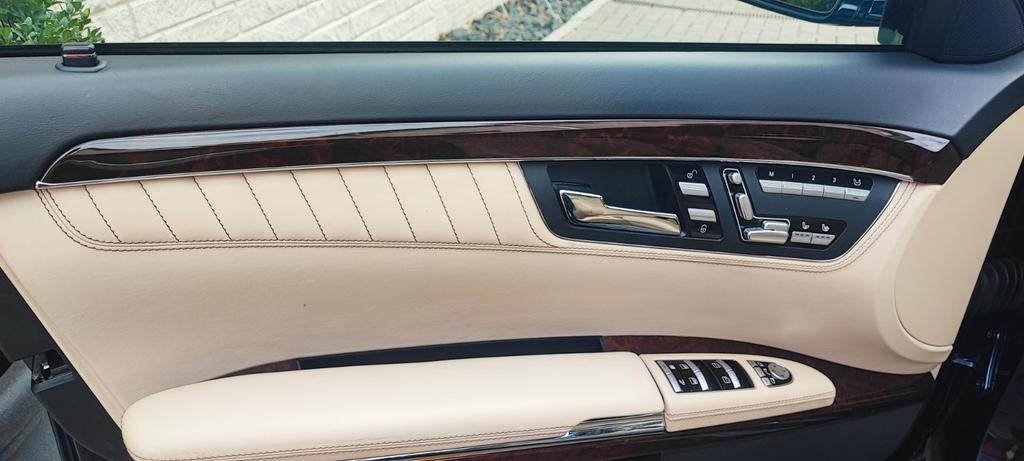 Mercedes-Benz S 600