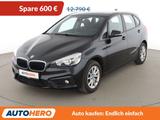 BMW 2er 216i Active Tourer Advantage*TEMPO*PDC*SHZ* - BMW 216 Active Tourer aus 2016