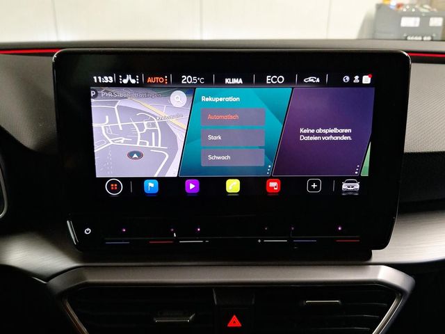 Leon FR 1.4 eHYBRID DSG 204PS ACC /NAV /RFK /LED