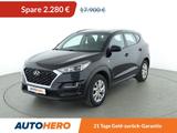 Hyundai Tucson 1.6 TGDI 2WD*NAVI*CAM*PDC*SHZ*AHK*KLIMA* - Hyundai TUCSON Gebrauchtwagen in Stuttgart