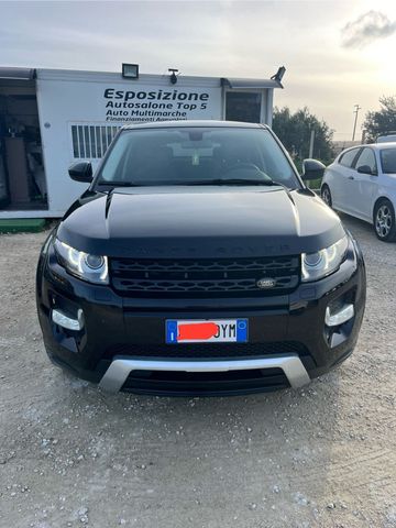 Land Rover Evoque 2.2 Sd4 5p.