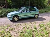 Peugeot 106  Youngtimer - Peugeot 106 mit Benzin-Antrieb: Kleinwagen
