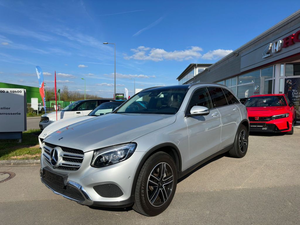 Mercedes-Benz GLC 300