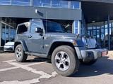 Jeep Wrangler Unlimited Sahara 2,8l CRD AUTOM. - gebrauchte Jeep Wrangler aus dem Jahr 2017