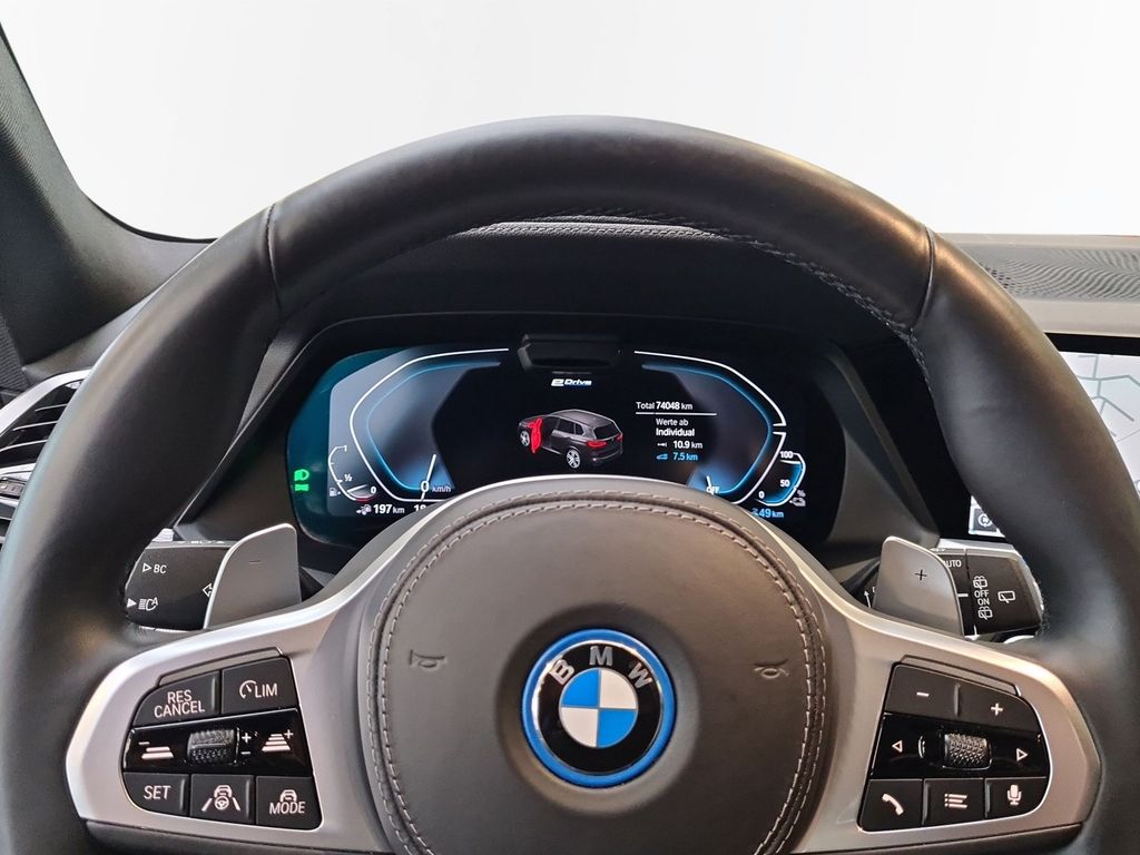 BMW X5 xDrive45e M-Sport Head-Up HiFi DAB Shadow-Lin