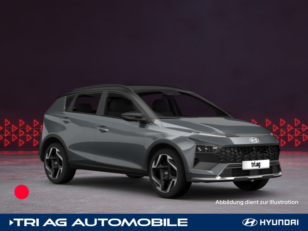 Hyundai BAYON FL (MY26) 1.0 T-GDI (90 PS) 6-MT 2WD Trend