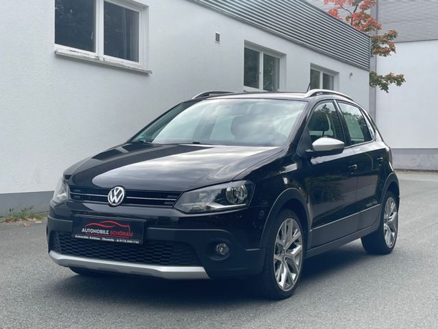 Volkswagen Polo V CrossPolo BMT/Start-Stopp