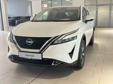 Fotografie des Nissan Qashqai 1.3 DIG-T MHEV N-Connecta