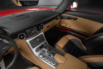 صورة مصغرة 12 لـ 2010 Mercedes-BENZ SLS AMG