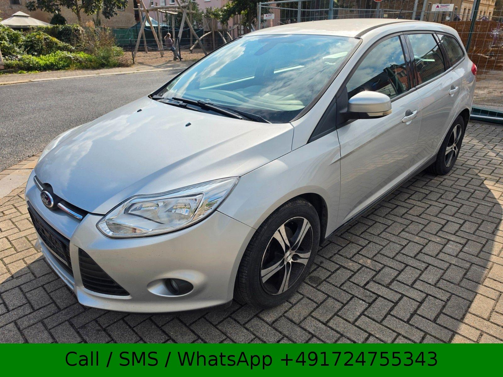 Ford Focus Turnier Trend