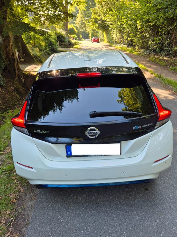 Image of Nissan Leaf