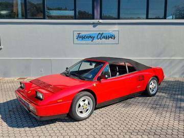 1990 Ferrari MONDIAL 照片 2