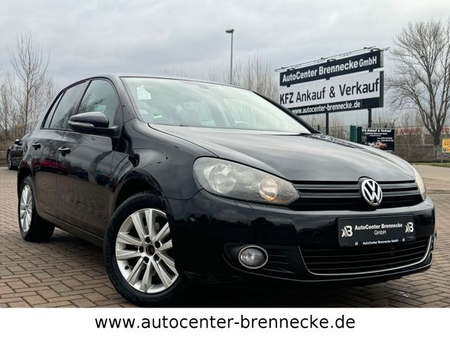 Volkswagen Golf VI Style*PDC*HU/INSPEKTION NEU*