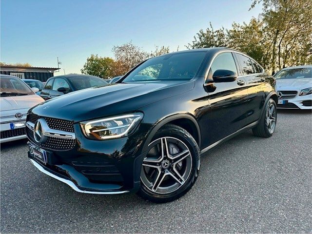 Mercedes-Benz Mercedes-benz GLC 220d Coupé Premium AMG