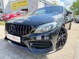 Mercedes-Benz C 43 AMG C Coupe 4Matic + Leder + Navi - Mercedes-Benz C 43 AMG: Coupe