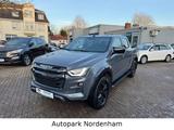 Isuzu D-Max Double Cab 1.9D 4WD V-CROSS*AUTOM*63TKM* - graue Isuzu D-Max